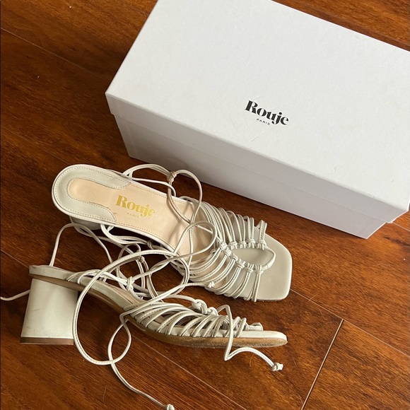 Rouje Shoes - Rouje heels